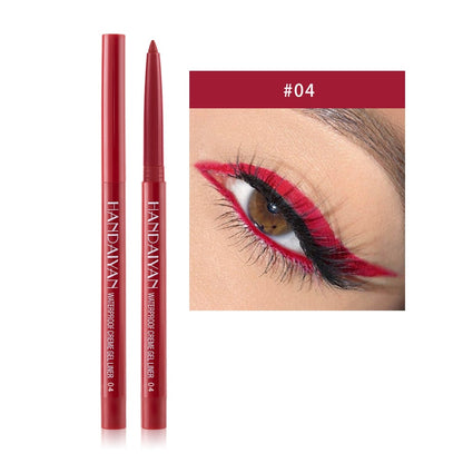 🔥🔥🔥🔥20 PCS färgade eyelinerpennor