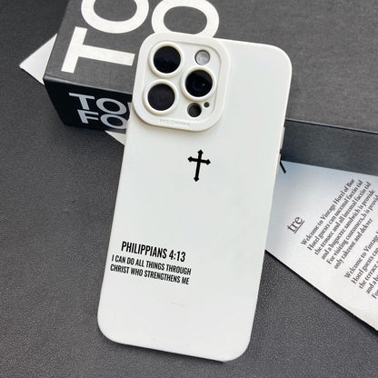 ✝️ Heltäckande Crossover-Skal 📱✝️