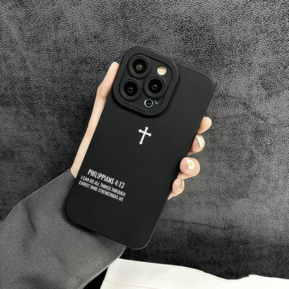 ✝️ Heltäckande Crossover-Skal 📱✝️