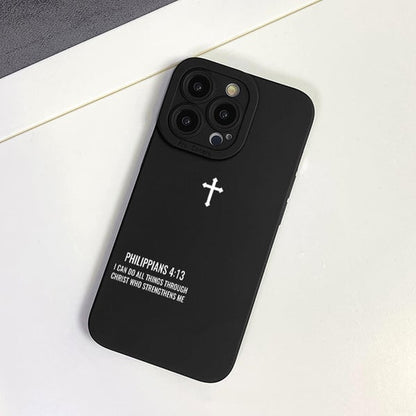 ✝️ Heltäckande Crossover-Skal 📱✝️