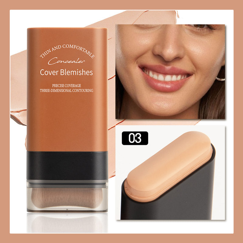 Foundation Stick med lätt täckning