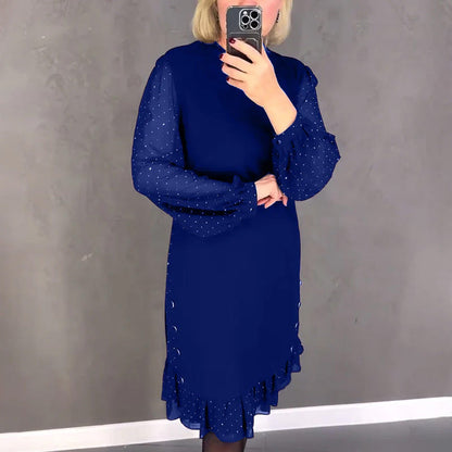 💃 Stilren och Elegant Polo-klänning — Utstråla Självförtroende och Charm 💃