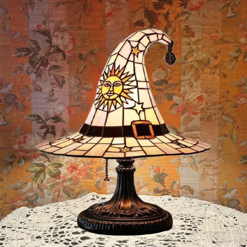 Häxhatt nattlamp