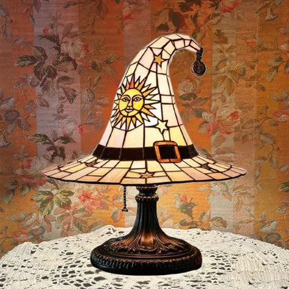 Häxhatt nattlamp