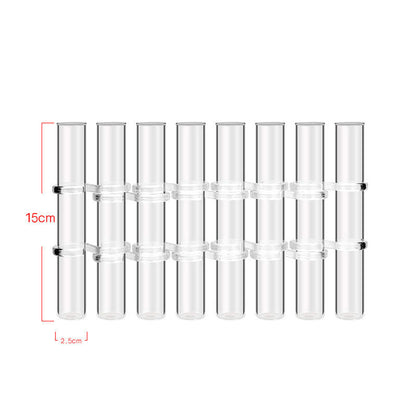 Ins Test Tube Transparent Glas Vas