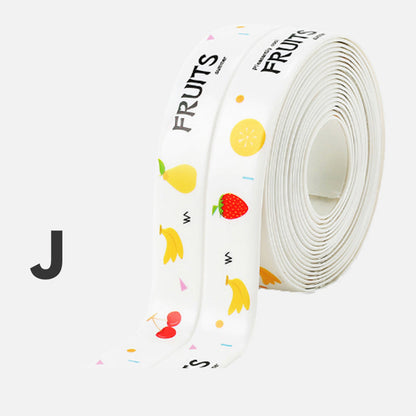 Professionell självhäftande Caulk Strip-(Anti-mögel tejp)