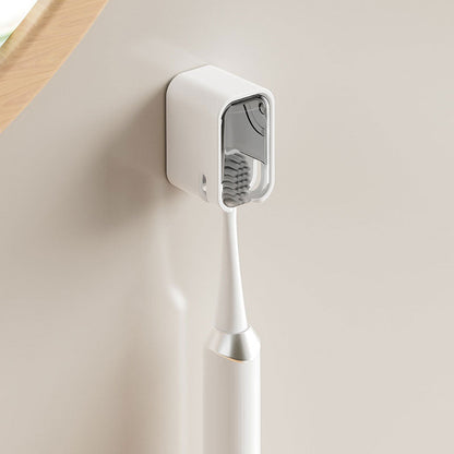 🪥 Borrfri Dammfri Tandborsthållare | Ge din tandborste ett eget "hem" 🪥