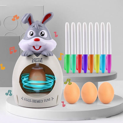 🐰 Dekorationssats för påskägg