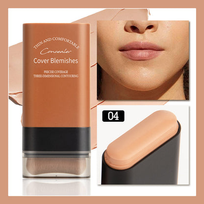 Foundation Stick med lätt täckning