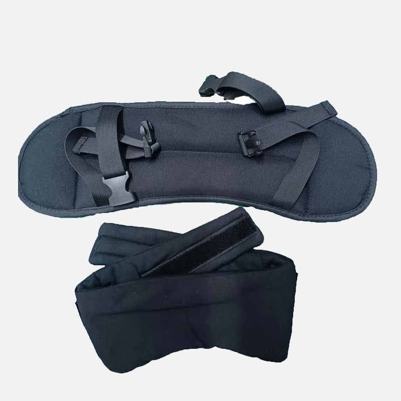 Multifunktionell Ögonmask Med Fast Stöd