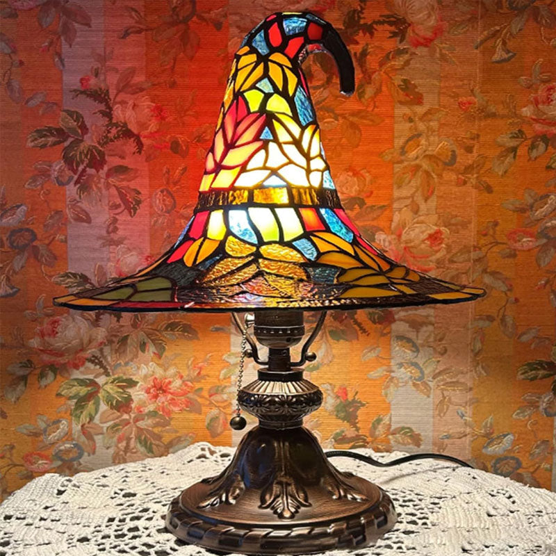 Häxhatt nattlamp