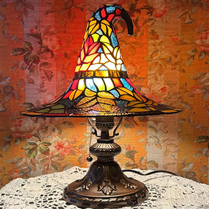 Häxhatt nattlamp