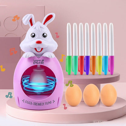 🐰 Dekorationssats för påskägg