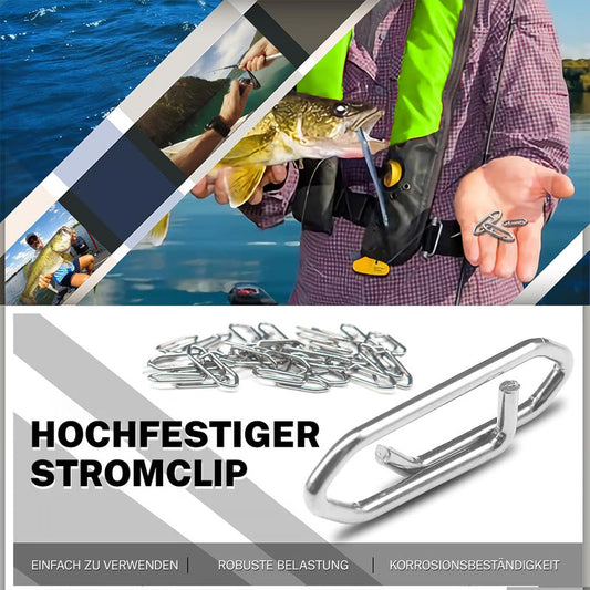 Topwater Co Snabbklämmor