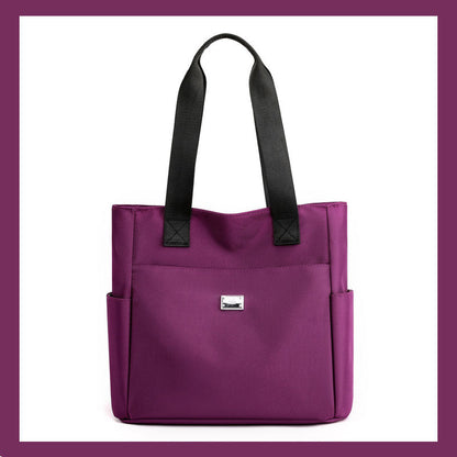 Large Capacity Shoulder Bag For Women