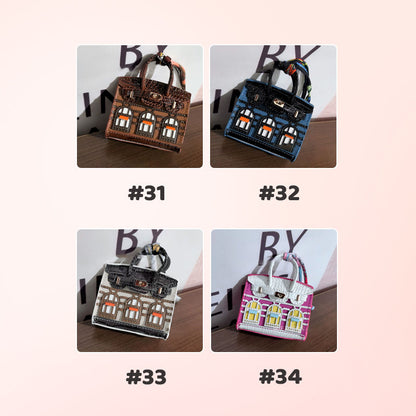 Fashionabla miniväskor