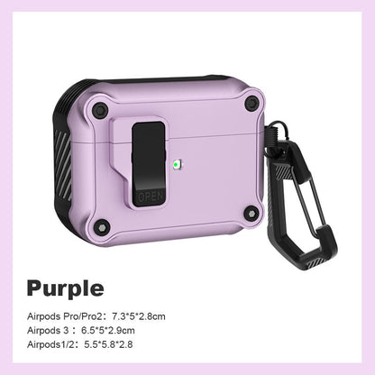För Airpods andra generationens Mecha hörlursset
