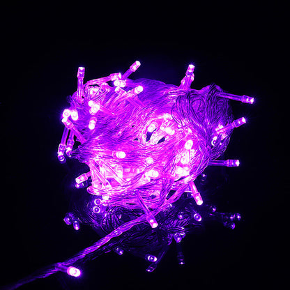 LED färgad ljusslinga/LED colored light string