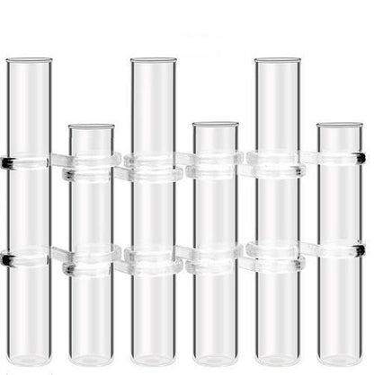 Ins Test Tube Transparent Glas Vas