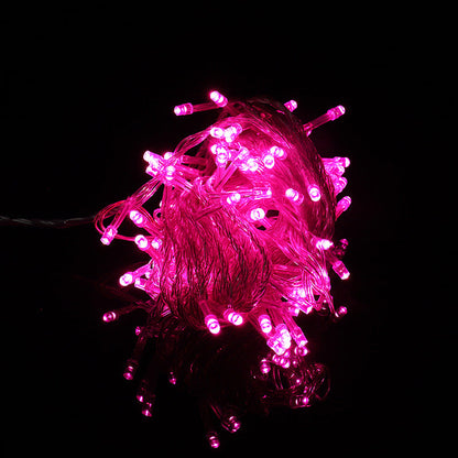 LED färgad ljusslinga/LED colored light string