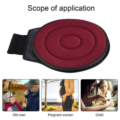 360° roterande sittdyna🪑