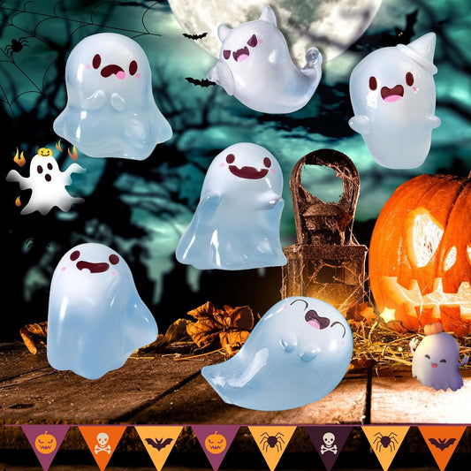 🌟Glow-in-the-Dark Little Ghost👻