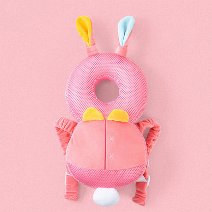 💛👶 Baby Head Protection Pillow – Säker och söt skydd!
