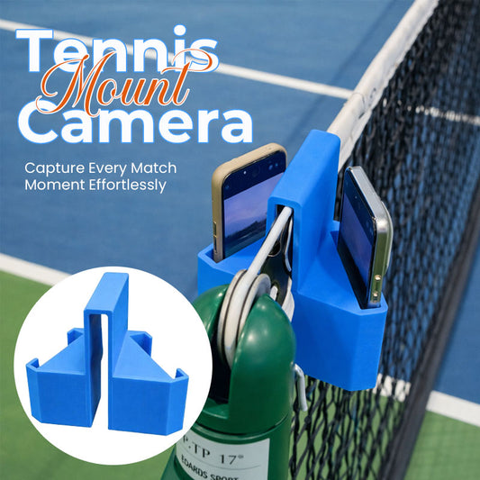 Tennis Net Camera Mount