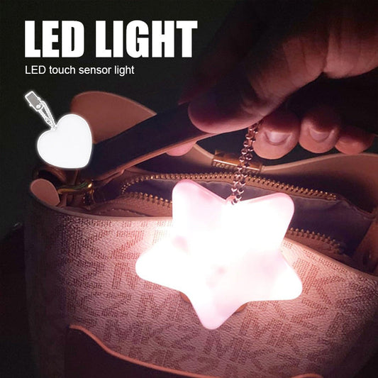 LED-lampa med beröringssensor