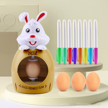 🐰 Dekorationssats för påskägg