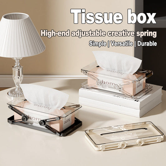 🧻 Justerbar hållare för näsduksas