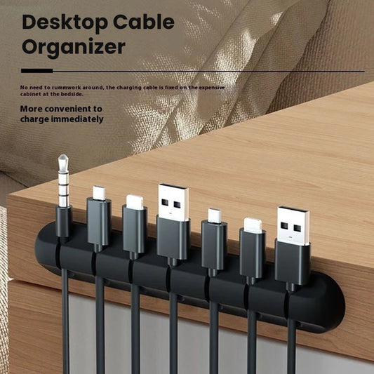 Desktop Cable Organizer