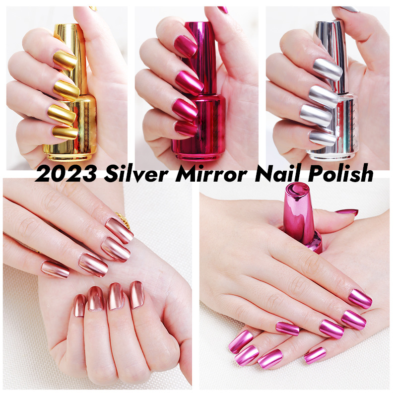 2024 Silverspegel Nagellack