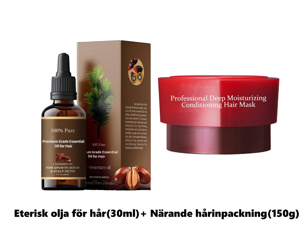 Buy 3 get 2 free🎁High-quality essential oil for hai