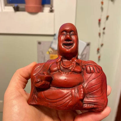 🤣Buddhas återkomst ｜ Ett oväntat dolt ansikte