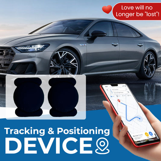 GPS-tracker med väderbeständigt magnetiskt hölje