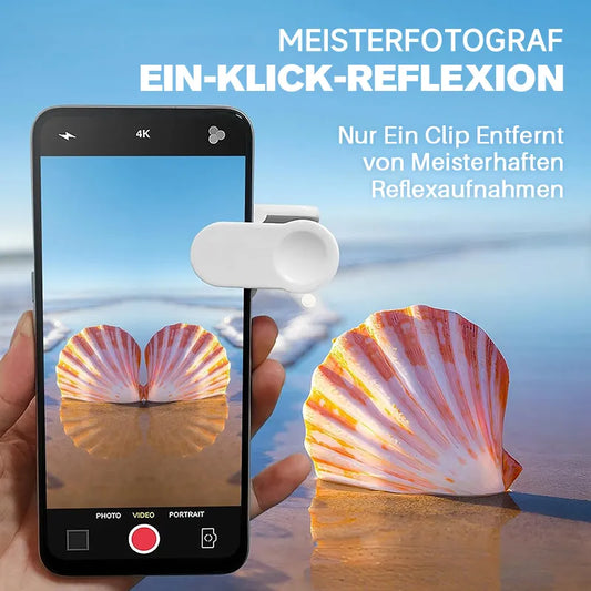 ⏳Begränsad tid 50 % rabatt💥📸✨ Spegeleffektlins – Ta fantastiska reflektioner direkt🔥MEHR KAUFEN, MEHR SPAREN 🌅🌟