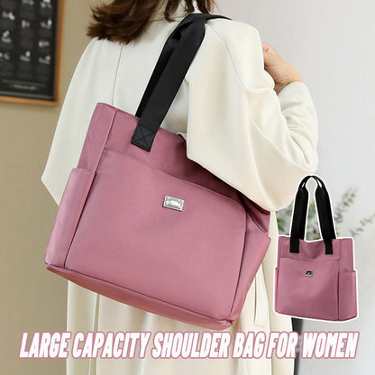 Large Capacity Shoulder Bag For Women