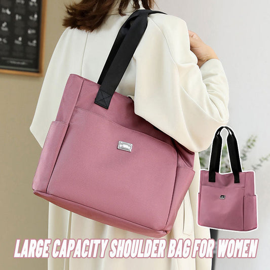 Large Capacity Shoulder Bag For Women