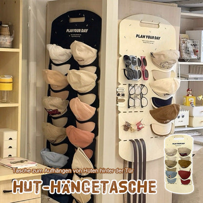 Hatt hängande väska bakom dörren 🌟🎩/Hatt hängande väska bakom dörren 🌟🎩