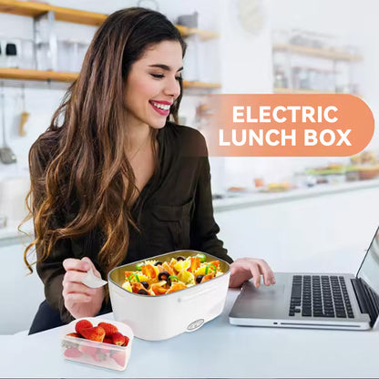 🔥Isolerad bärbar uppvärmd lunchlåda🍱🚗