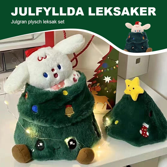 🎄 Julgransplyschleksaksset 🎄