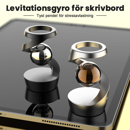 Svävande Bordsgyroskop