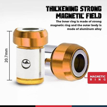 Universal magnetisk spole stålhylsa