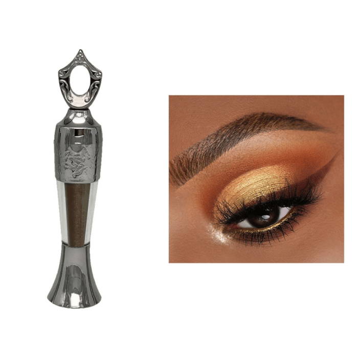 100% naturlig egyptisk kohl-eyeliner - inspirerad av skönheten i det forntida Egypte