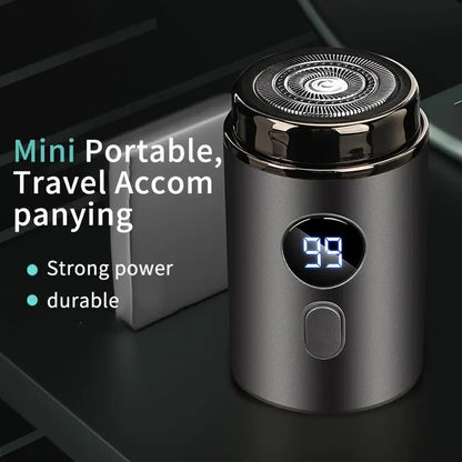 🔥 Sista dagen 49% rabatt🔥Nyaste Mini bärbar elektrisk rakapparat