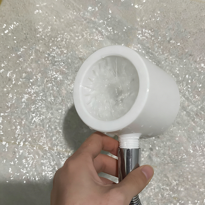 Men's shower head
