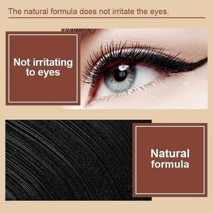 💥Hot Sale 💥 - Matt snabbtorkande eyeliner✨köp en få en gratis
