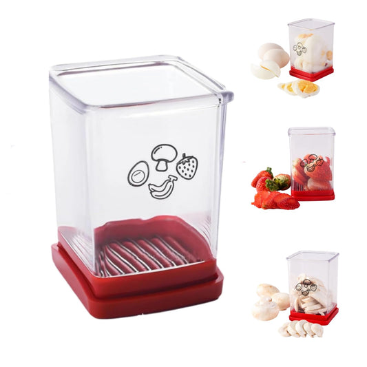 2025 Summer Hot Sale 49% OFF🔥Ny frukt- och grönsaksskärare