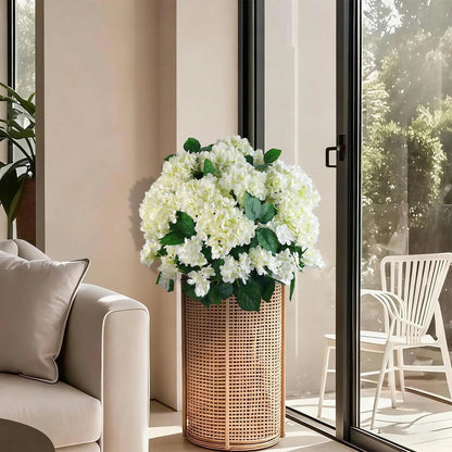 🌼Artificial hydrangeas for outdoor use – UV-resistant, waterproof and wind-resistant💐🌸